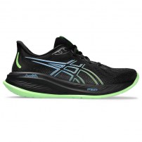 Кросівки для бігу чоловічі Asics GEL-CUMULUS 26 Black/Electric lime